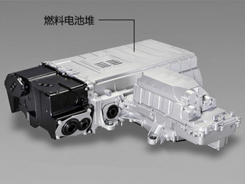 燃料電池1